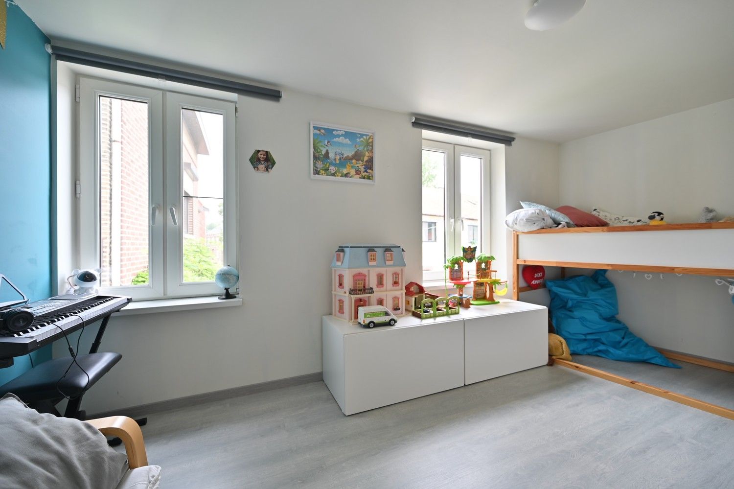 Charmante, gemoderniseerde mergelwoning in hartje Kanne, op steenworp afstand van Maastricht gelegen foto 15