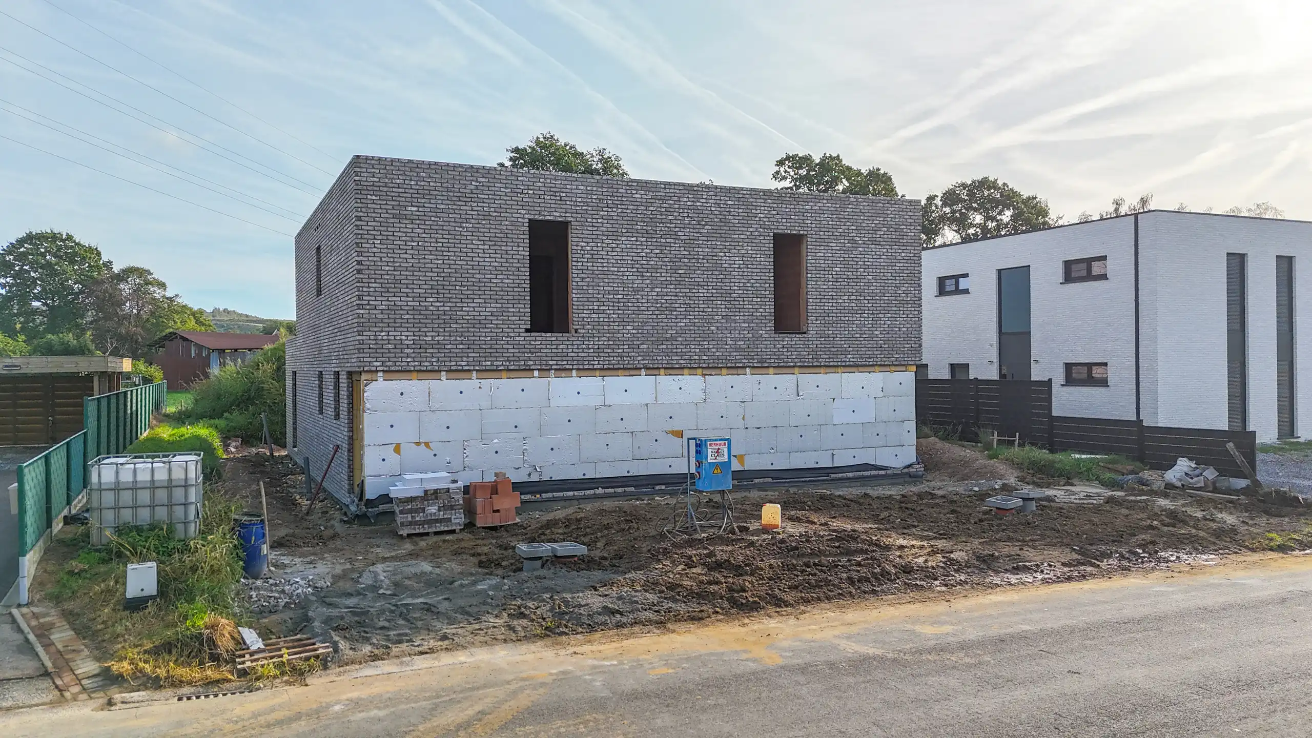 Modern halfopen nieuwbouwwoning met 3slk op toplocatie in HZ foto 14