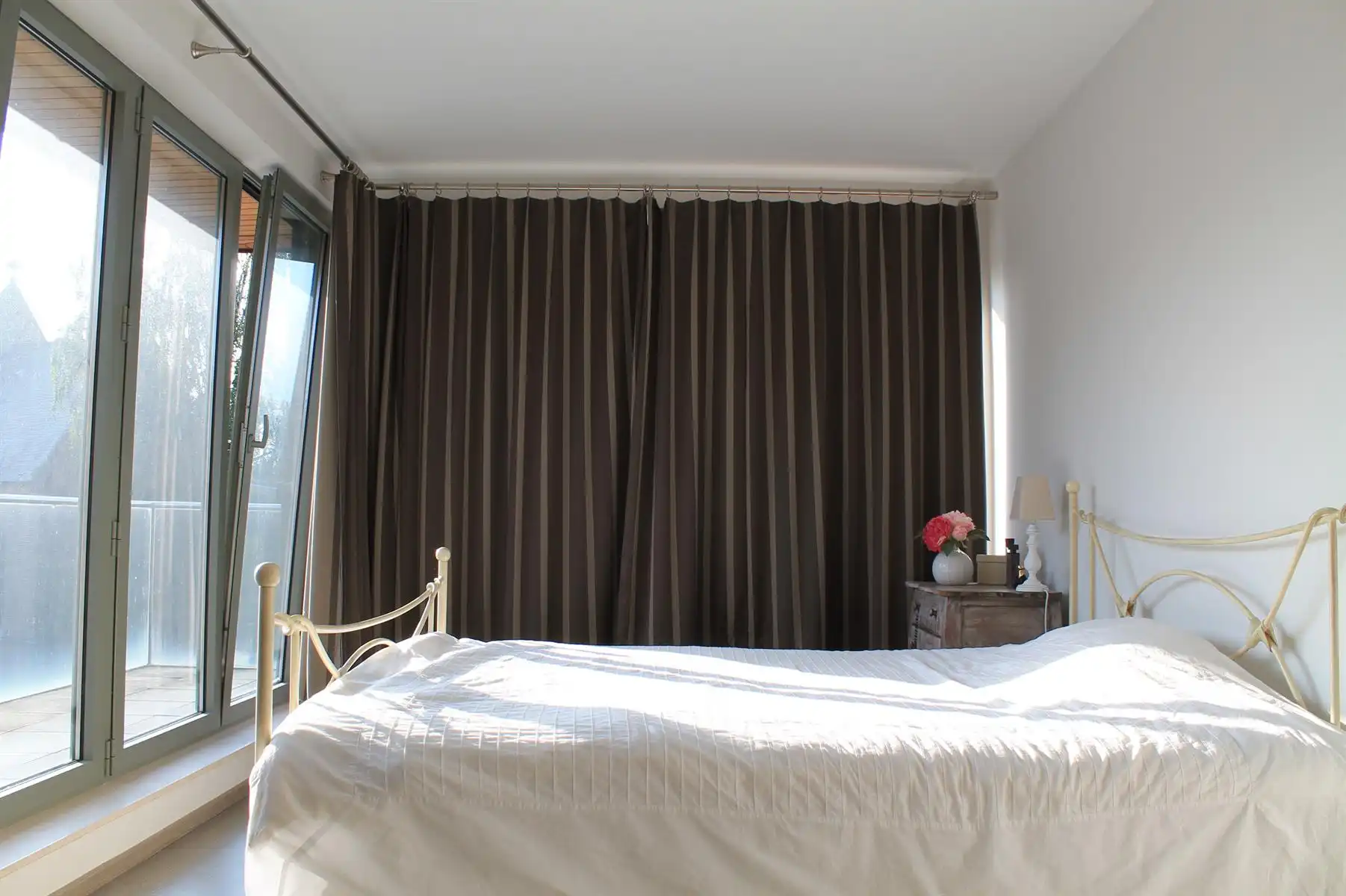 Lichtrijk duplexappartement te huur  foto 6