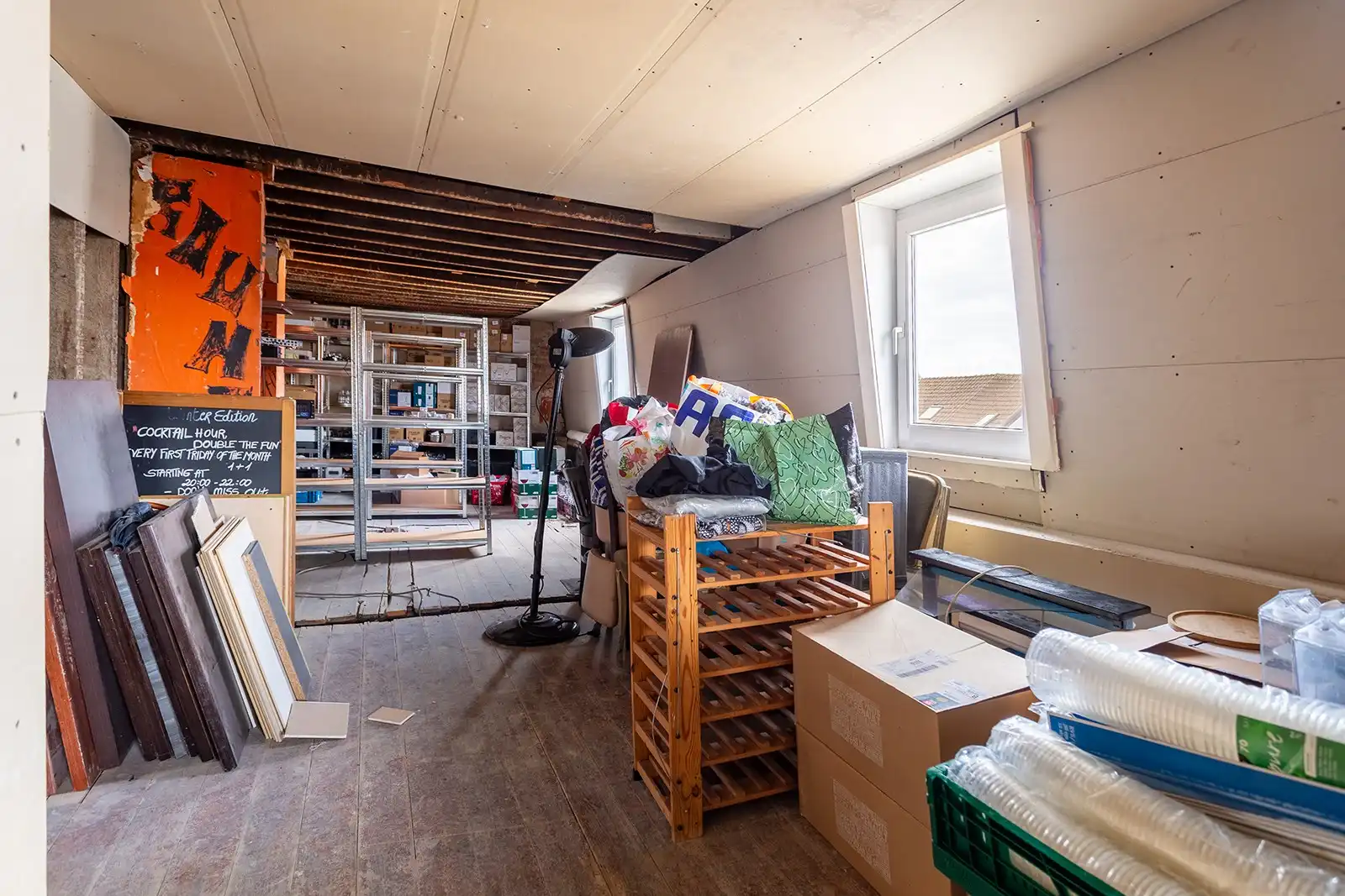 Opbrengsteigendom met horeca op topligging – Cogelsplein Deurne foto 17