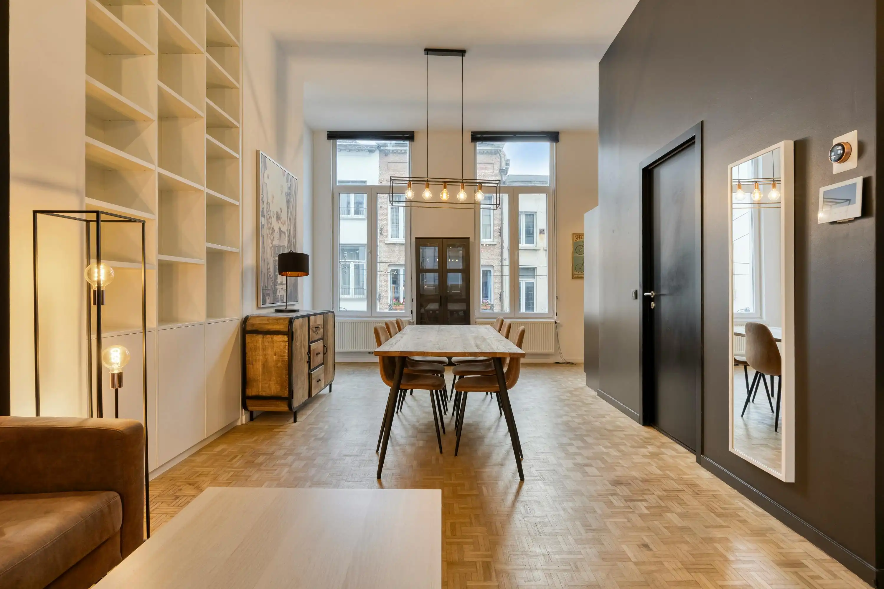 Trendy appartement met terras te koop in Antwerpen foto 5