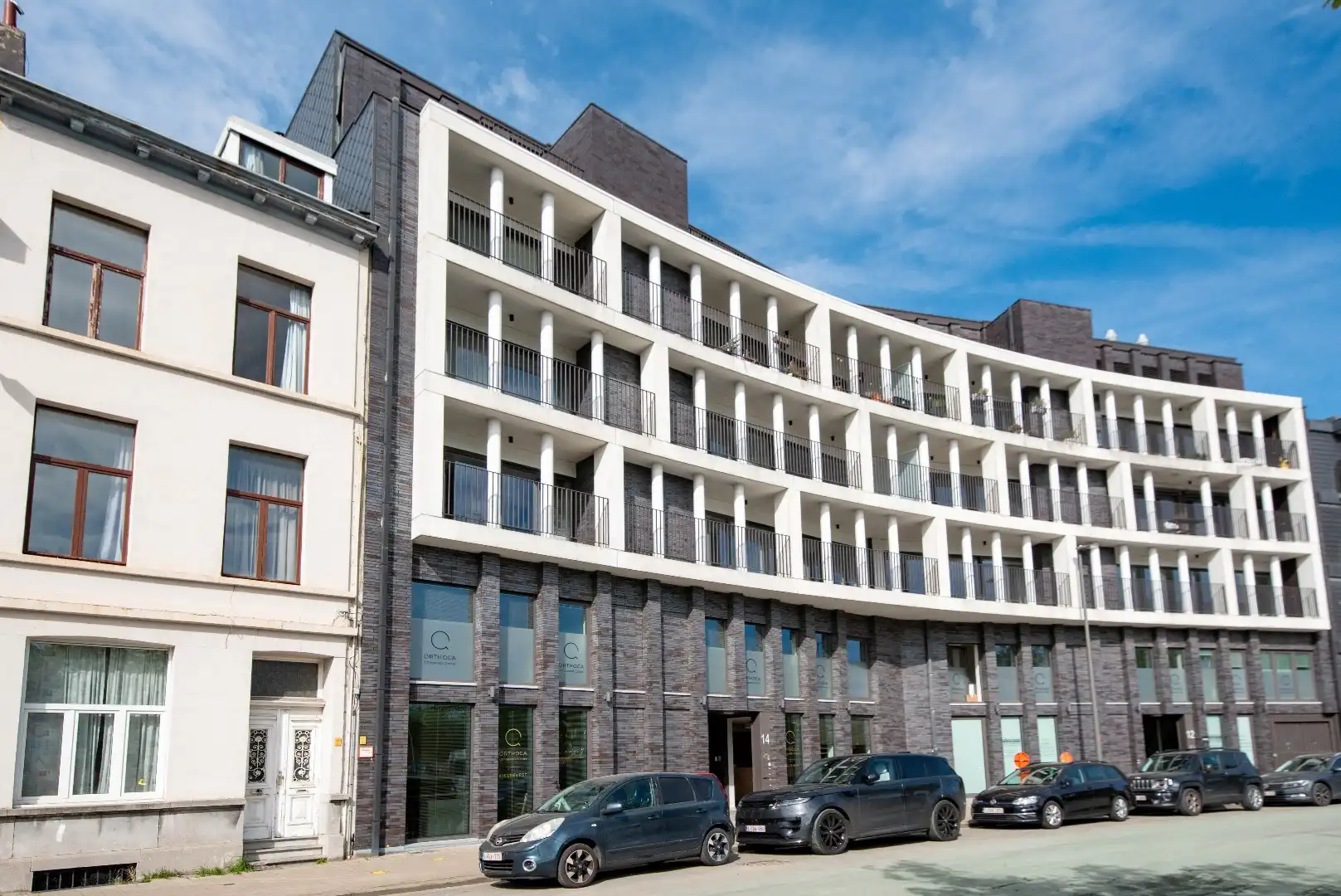 Kantoor te koop Kielsevest 14 - - 2018 Antwerpen