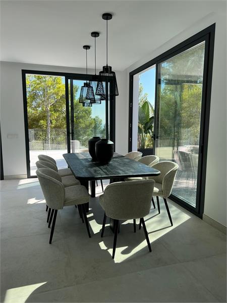 Nieuwbouw instapklare villa in ALtea Hills foto 43