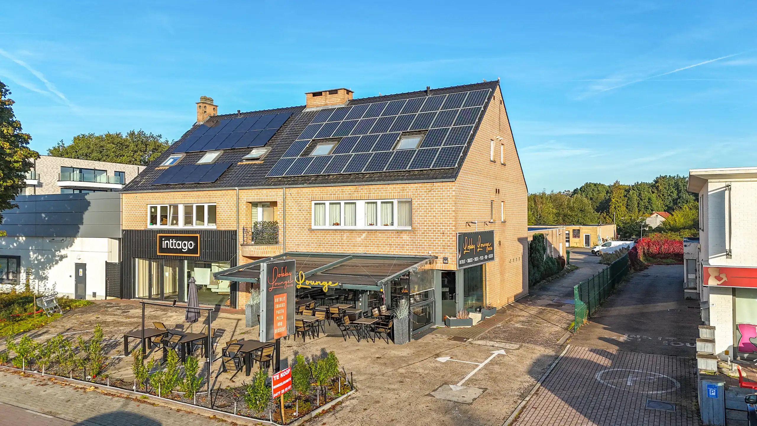 Stijlvol handelspand, 260m² op toplocatie in Heusden-Zolder! foto 2