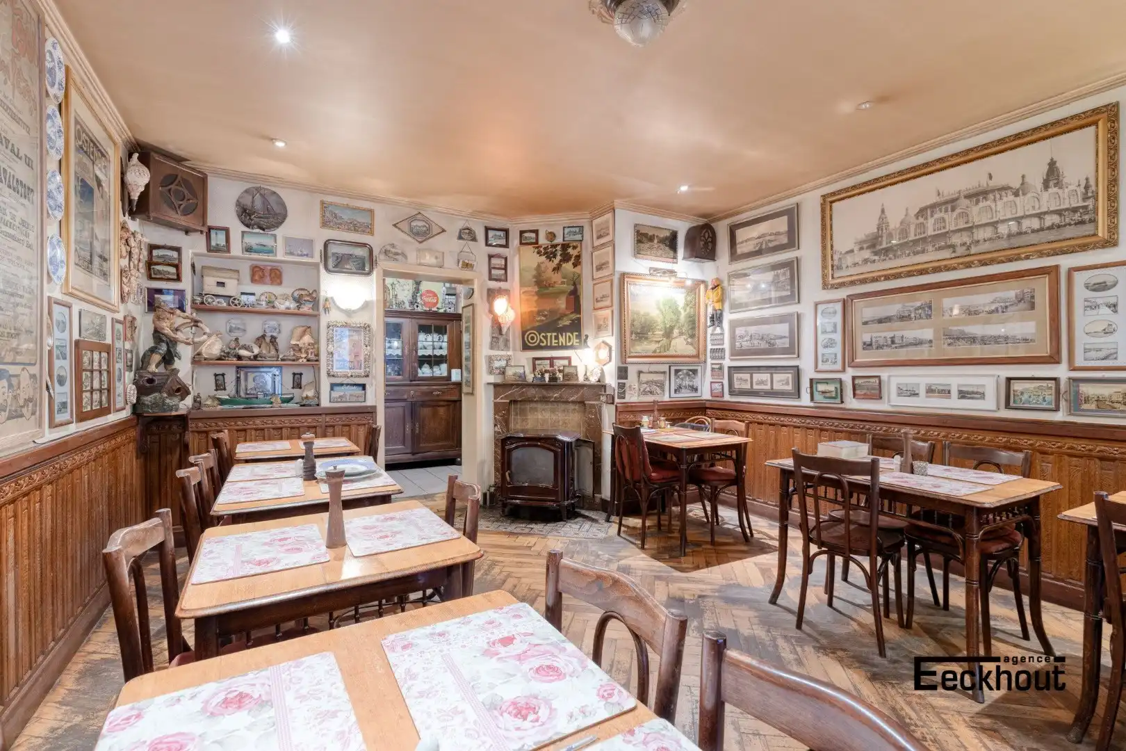 Sfeervol ingericht restaurant/praatcafé met ruime woonst  foto 4