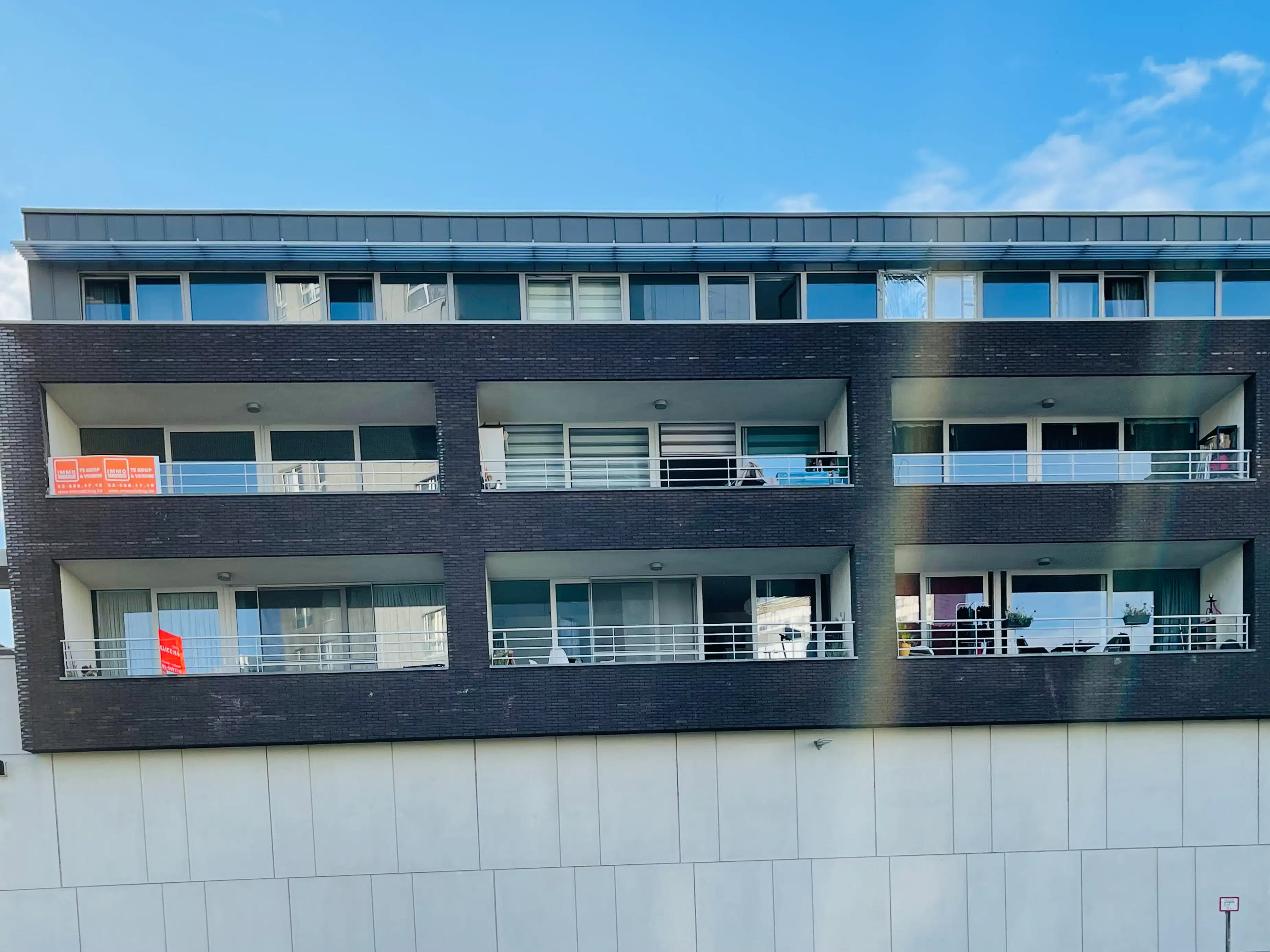 Knus appartement met 1 slpk (parking extra) foto 14