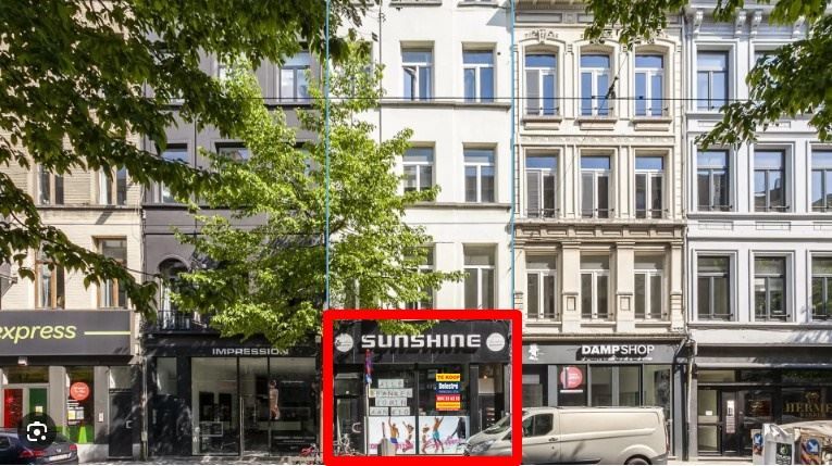 OPBRENGSTENEIGENDOM - HANDELSGELIJKVLOERS foto {{pictureIndex}}