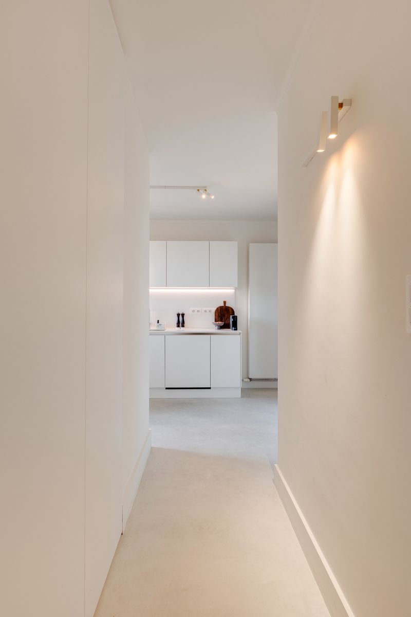 Instapklaar appartement met buitenruimte aan het Albertpark foto 8