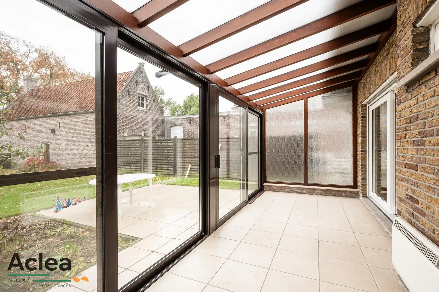 Karaktervolle vrijstaande woning op een goede locatie in Kaprijke foto 20