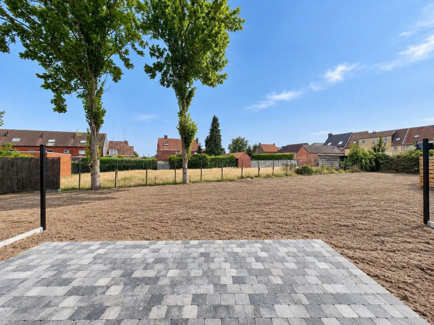MERENDREE – Nieuwbouwwoning met 3 slaapkamers, bureau, garage en tuin foto 17