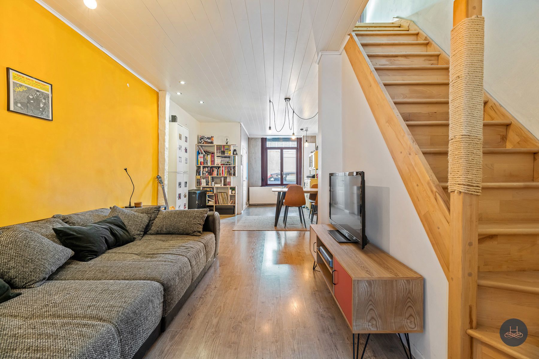 Leuke woning nabij centrum Mechelen met 3 slaapkamers foto 9