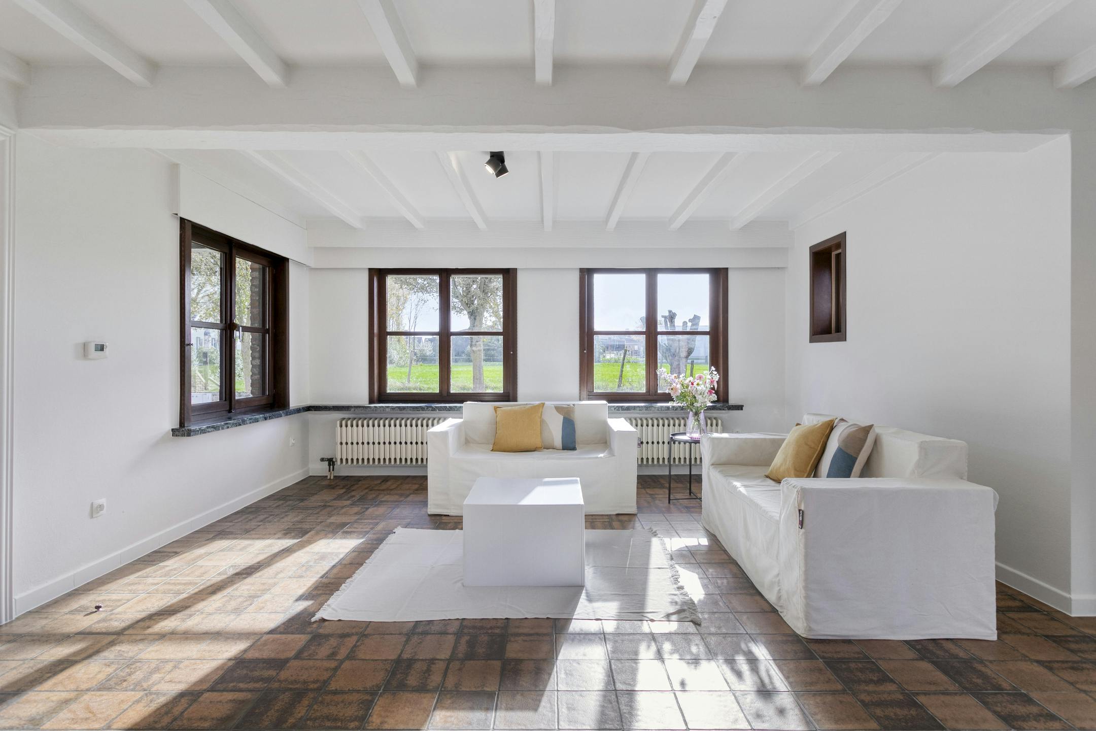 Alleenstaand huis met 4 kamers te koop in Beveren- Leie foto 4