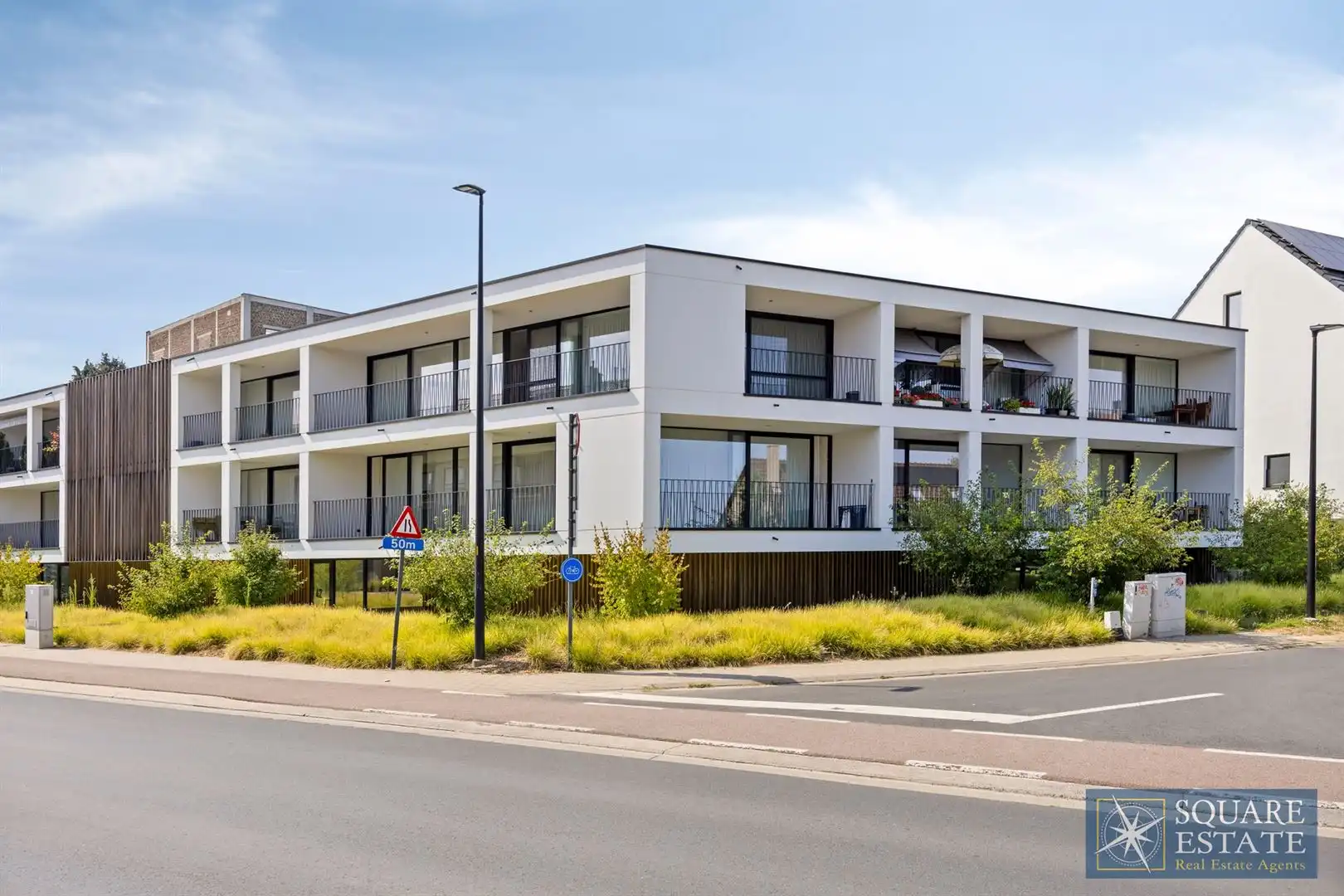Appartement te huur Holland 2/1A - 1780 WEMMEL
