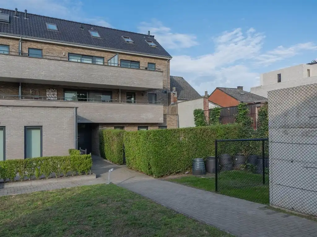 Modern duplex-appartement met terras foto 4
