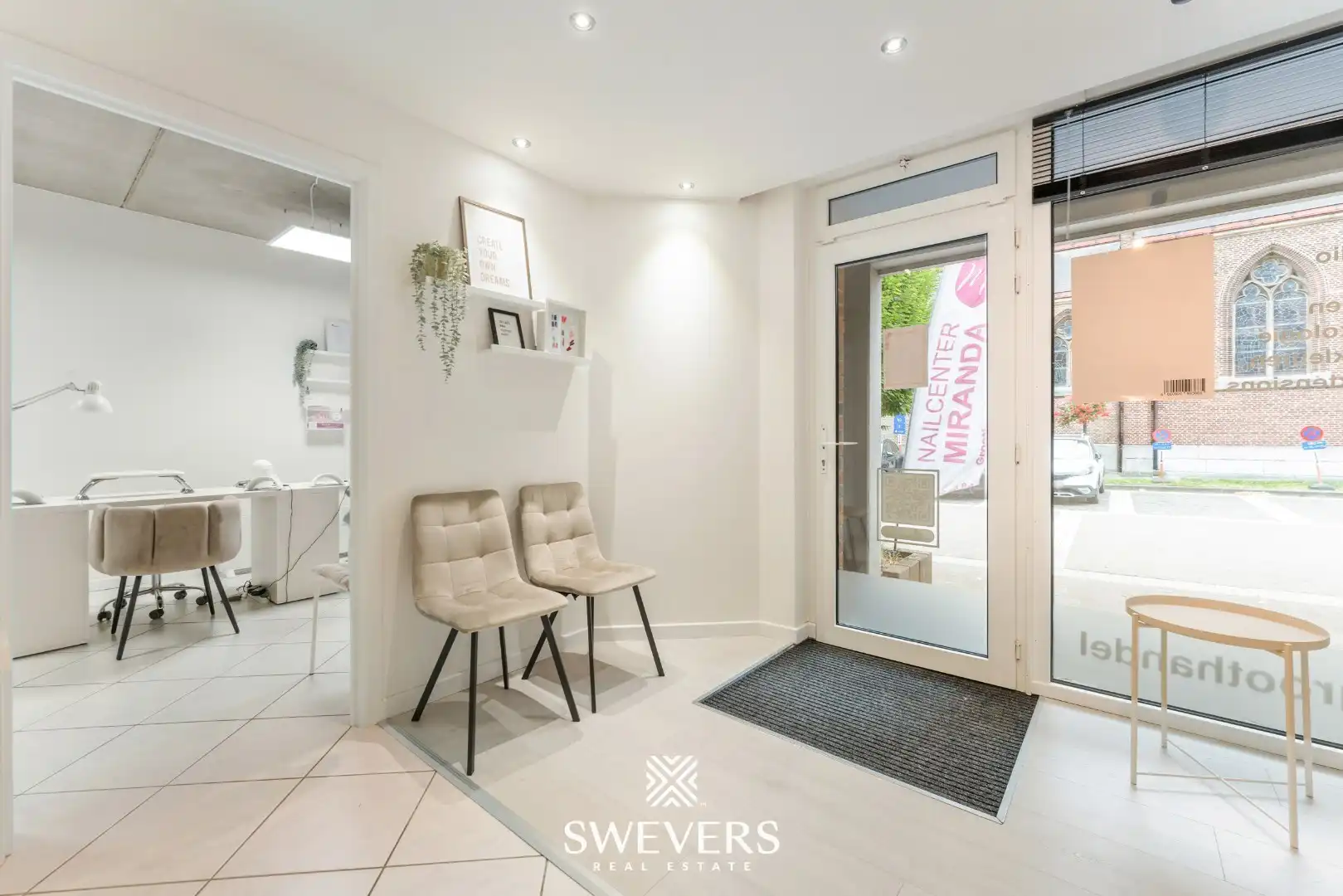 Handelspand met praktische indeling in hartje Tessenderlo foto 7