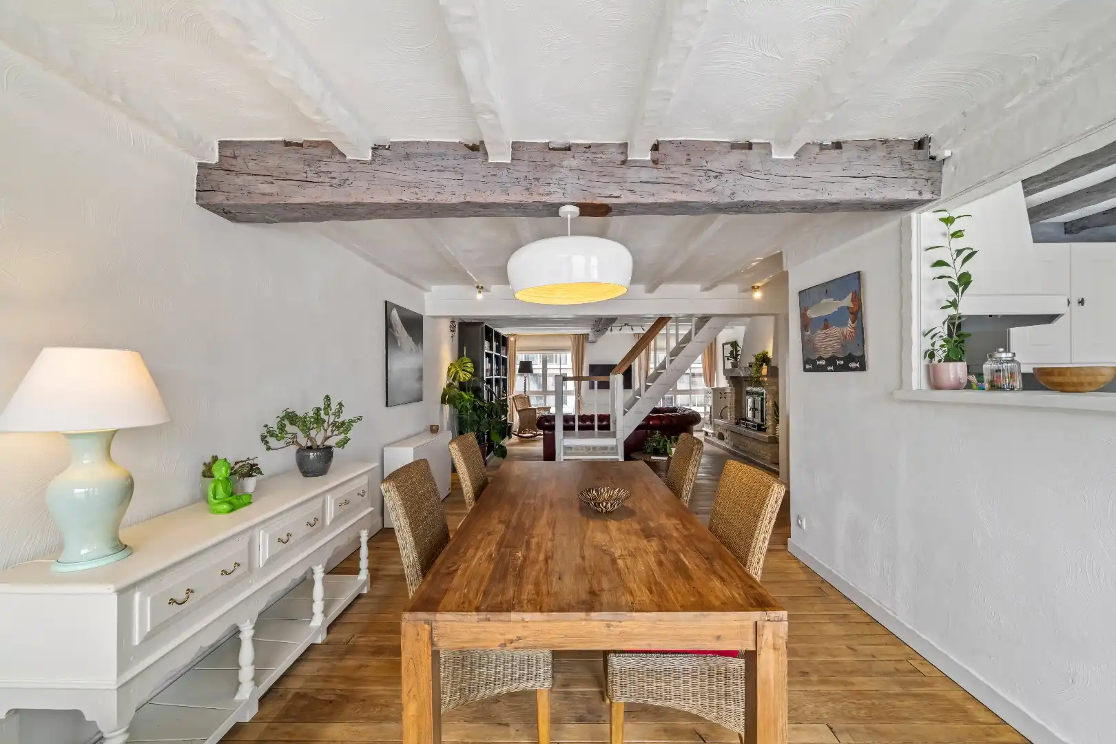 Uniek duplex appartement met zonneterras (130m²) foto 6