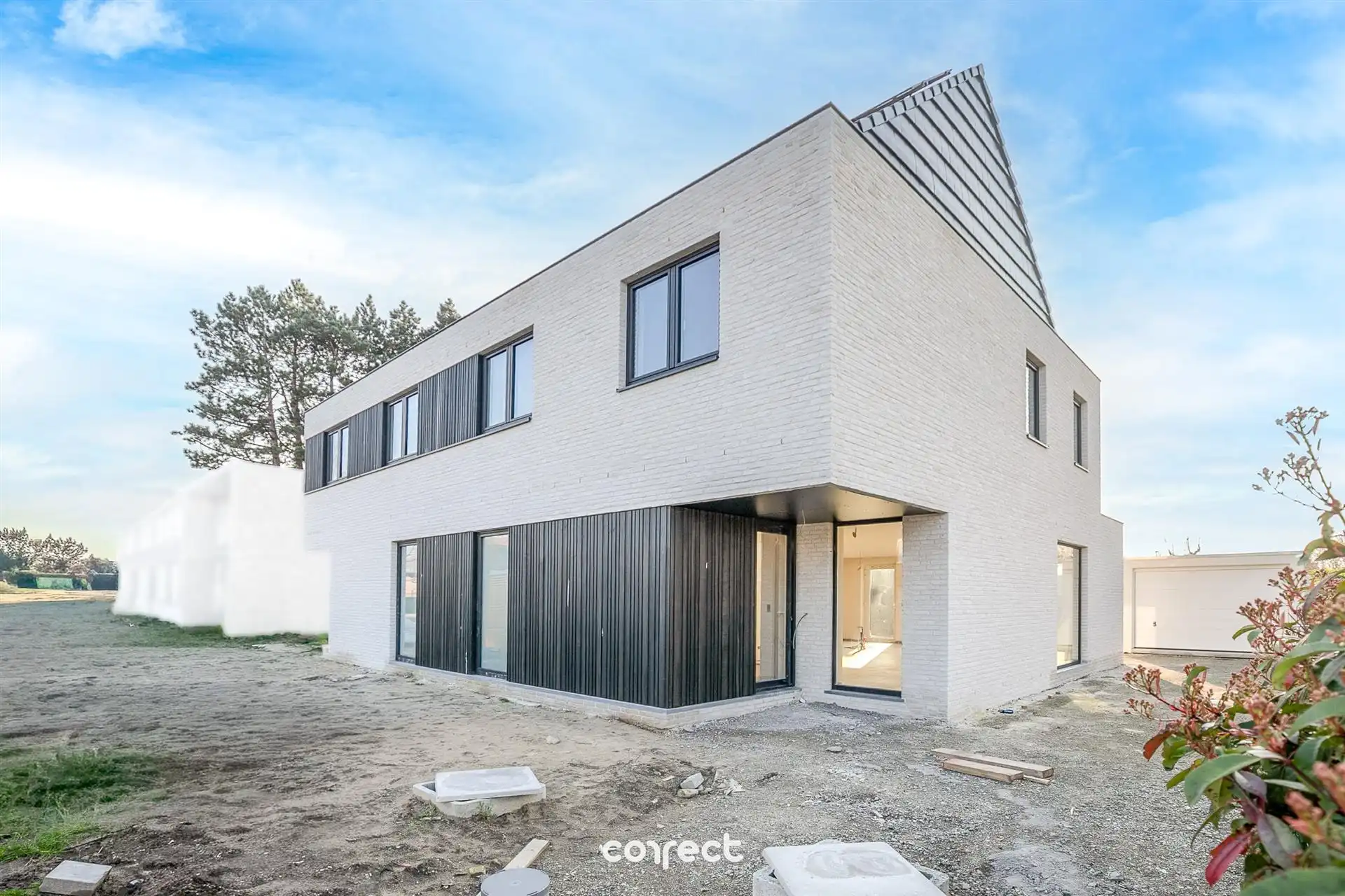 Huis te koop Stationsstraat 154a - 8340 SIJSELE