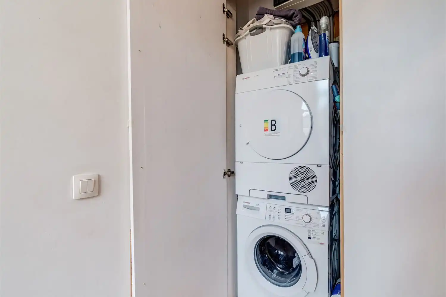 LICHTRIJK EN KARAKTERVOL APPARTEMENT MET ZONNEBALKON OP TOPLOCATIE AAN DE MARNIXPLAATS OP 'TZUID foto 23