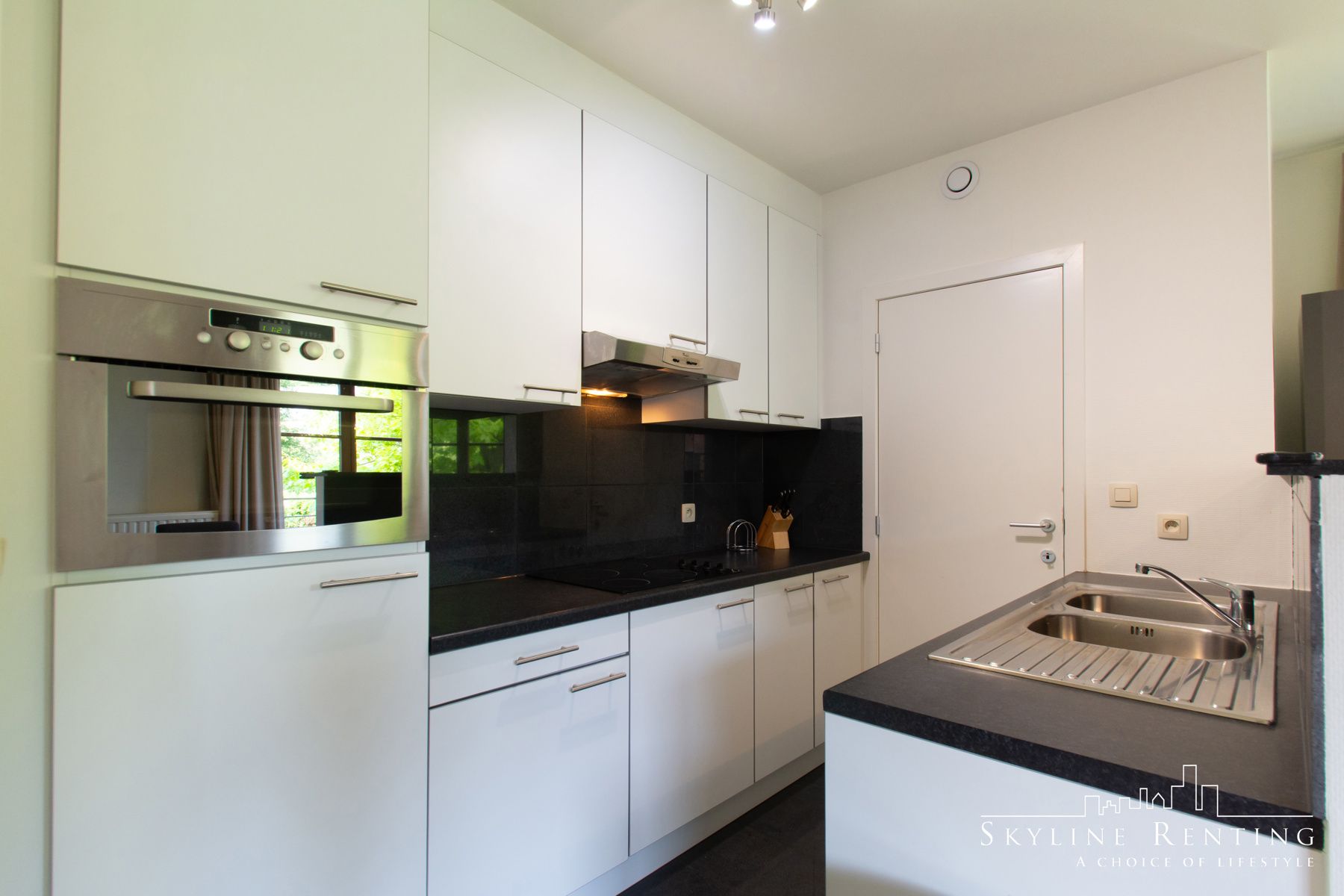LICHTRIJK - Gemeubeld appartement 3 slpk. met terrassen foto 11