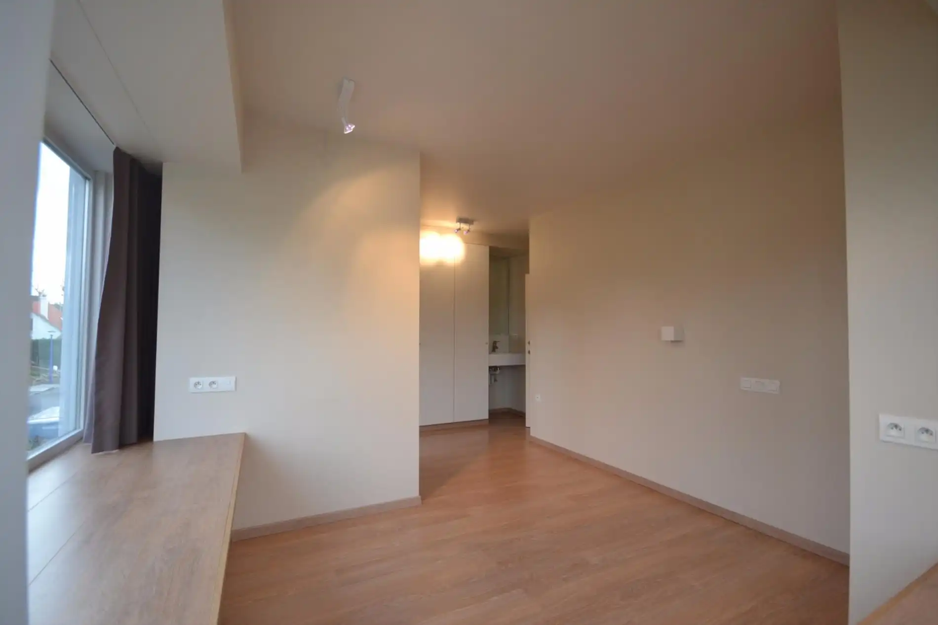 Prachtige moderne hoekwoning met terras, garage en 2 slaapkamers te Koksijde  foto 10