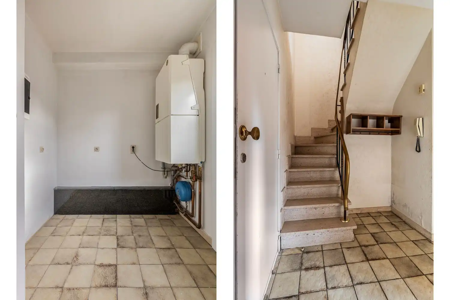 Duplex appartement, ruime leefruimte, 3 slpk, terras + garage foto 3