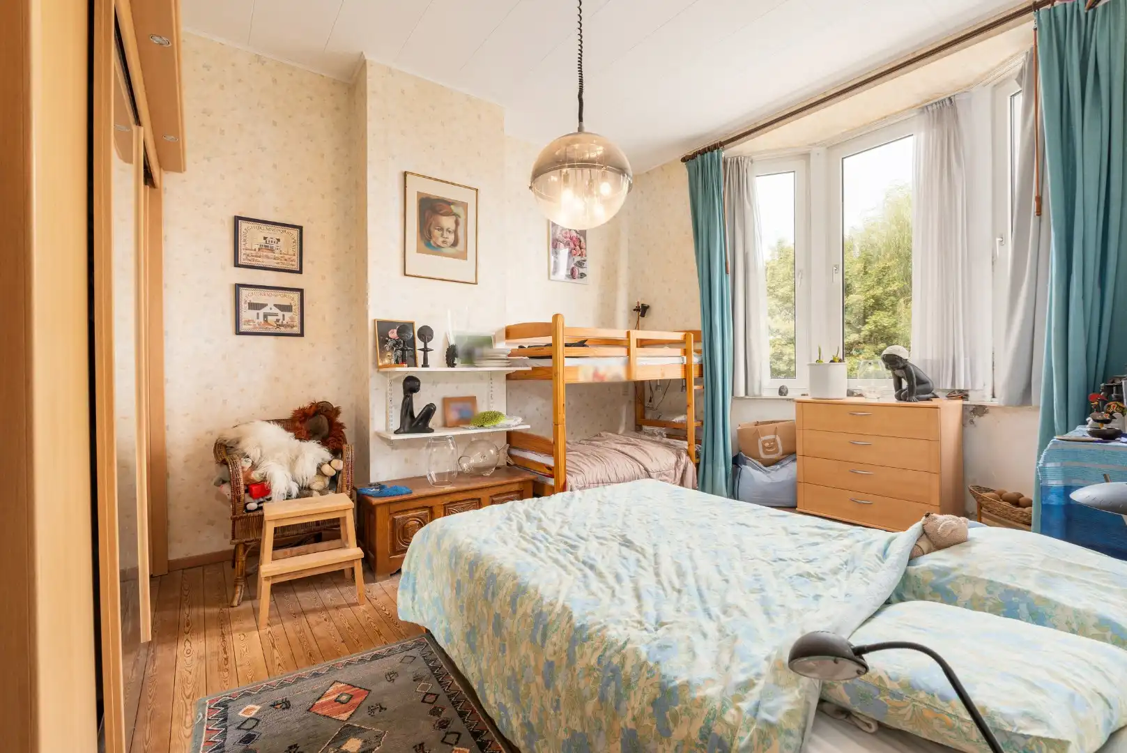 Karaktervolle interbellumwoning met een verhaal foto 19