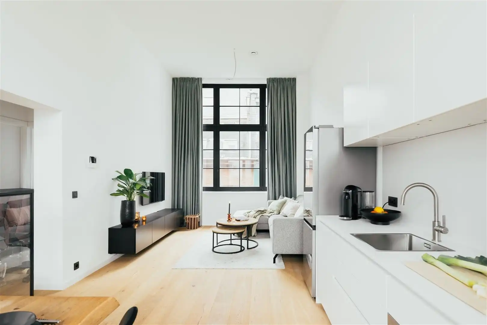 Licht en energiezuinig appartement met terras foto 4