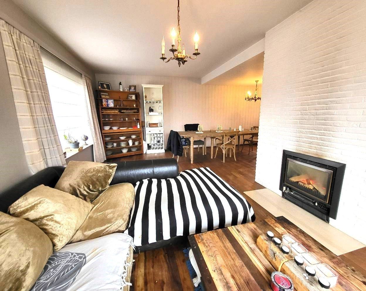 Ruim appartement met 3 slaapkamers. foto 8