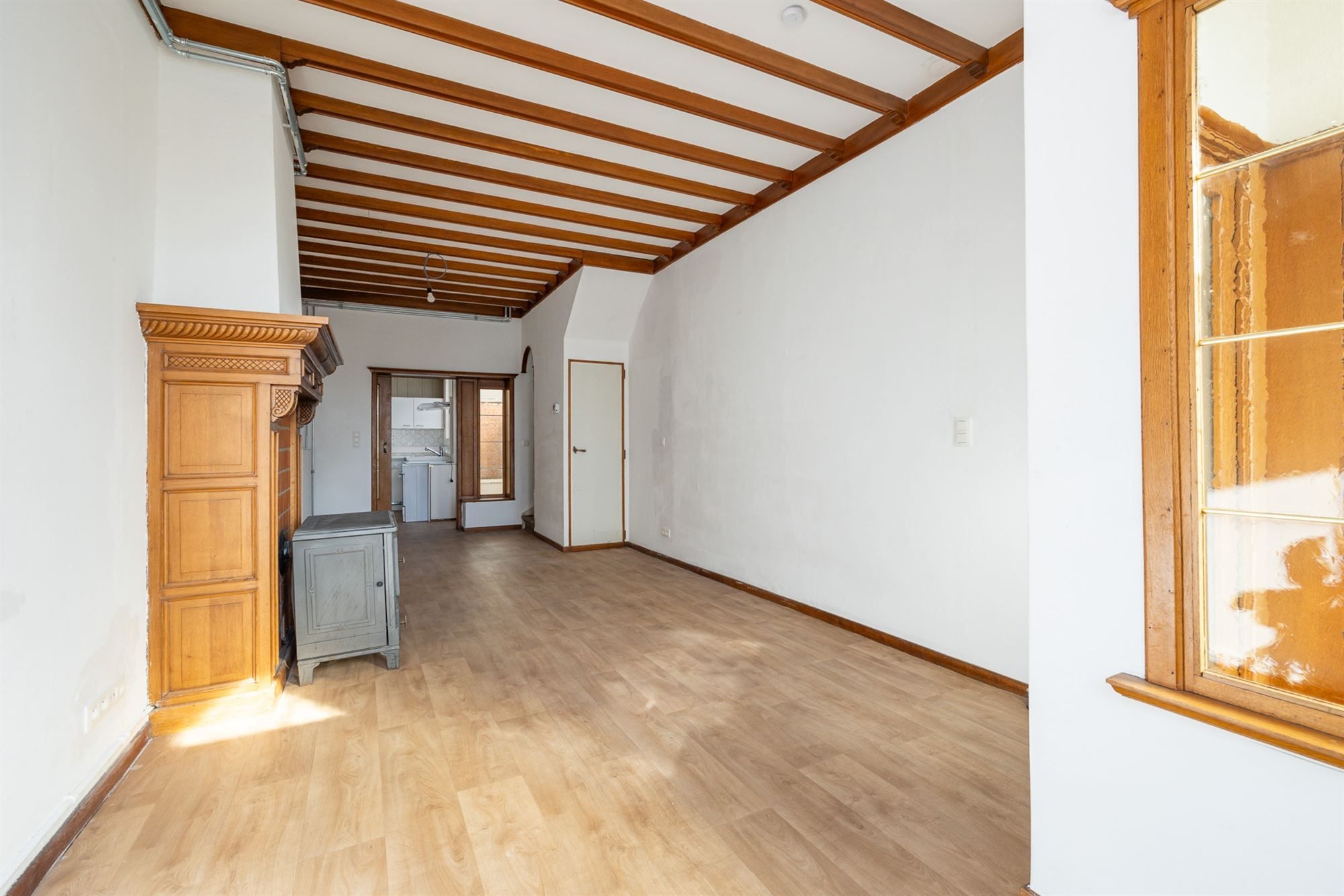 Instapklare woning met twee slaapkamers in Mechelen  foto 3