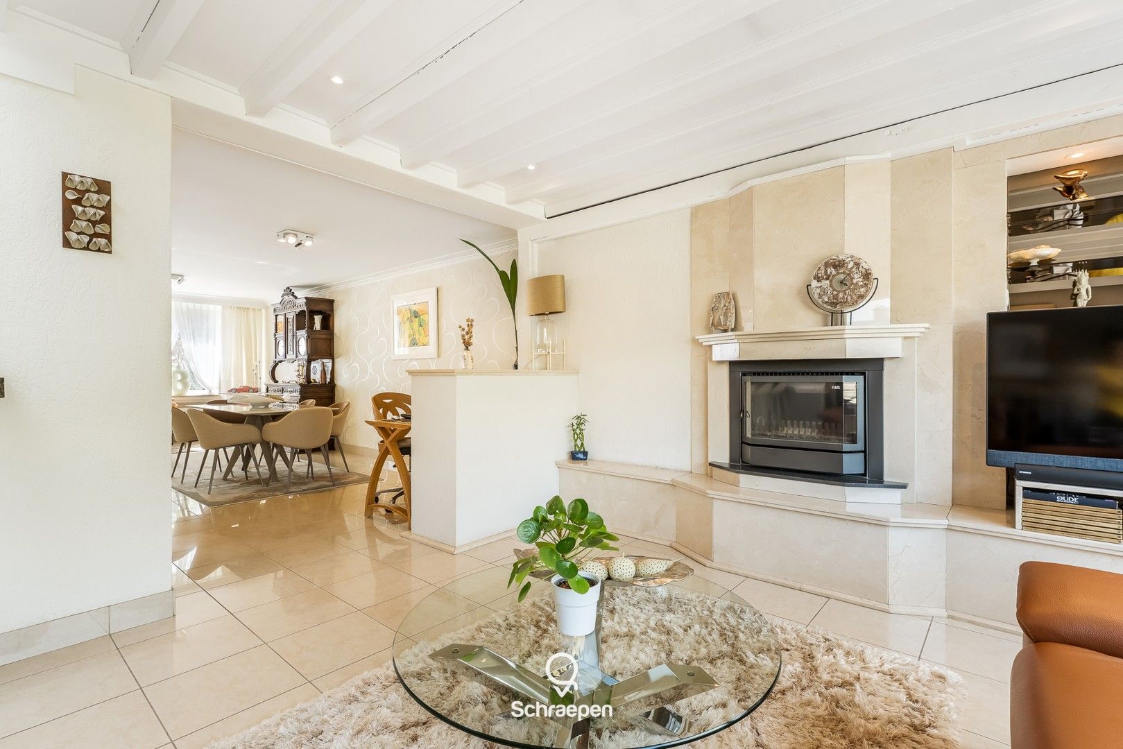 Goed onderhouden woning met 3 slpks op perceel van 5,2 are nabij Genk-centrum! foto 11
