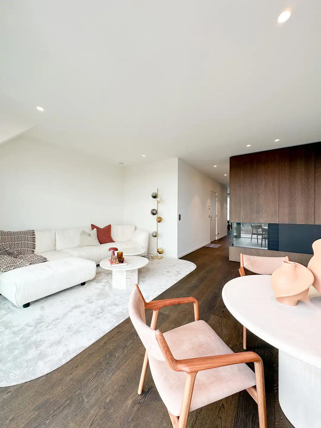 Zonovergoten nieuwbouw PENTHOUSE met 2 terrassen / Zoute foto 10