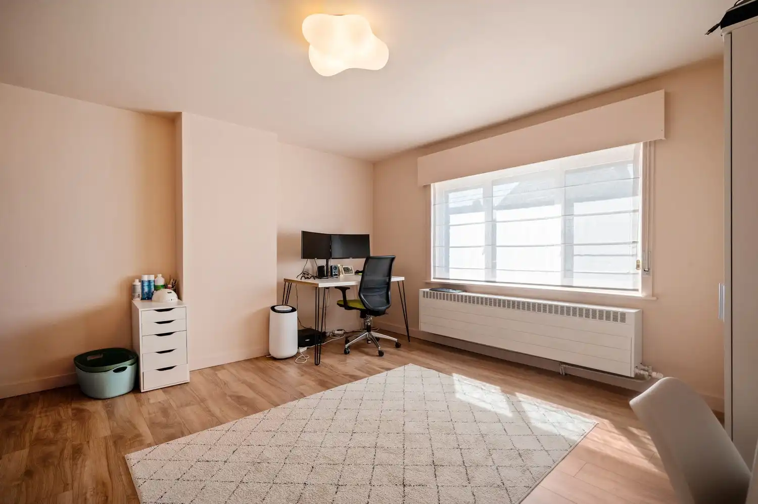 Energiezuinige gerenoveerde woning met 2 ruime slaapkamers en garage foto 16