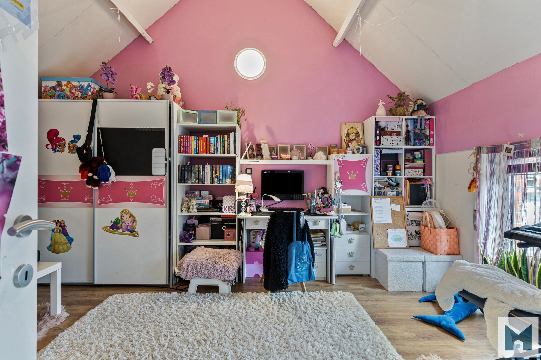 Unieke opbrengsteigendom van 4 verhuurde appt te Lebbeke! foto 16