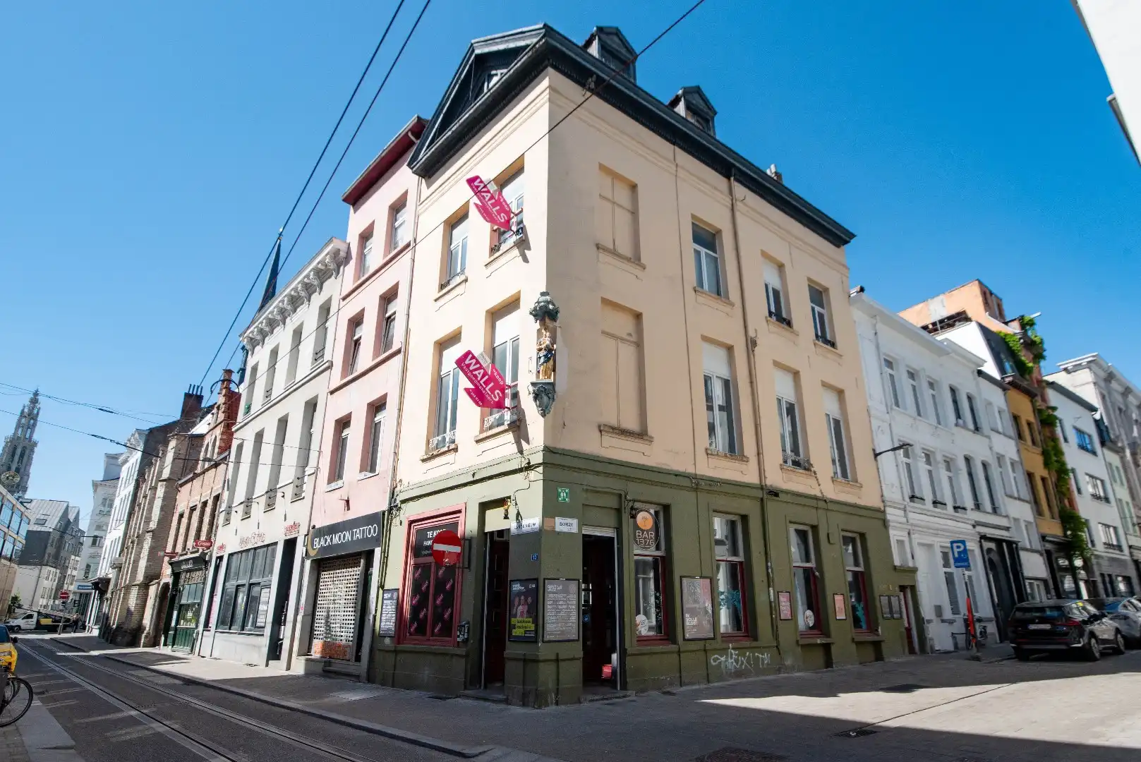 Huis te koop Lange Nieuwstraat 13 - - 2000 Antwerpen