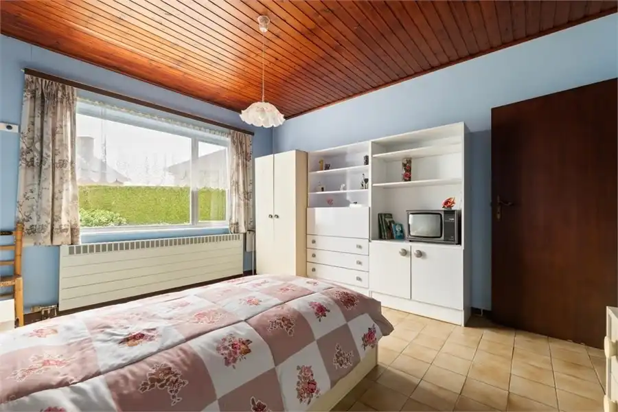 OP TE FRISSEN GELIJKVLOERSE WONING IN SINT-TRUIDEN foto 16