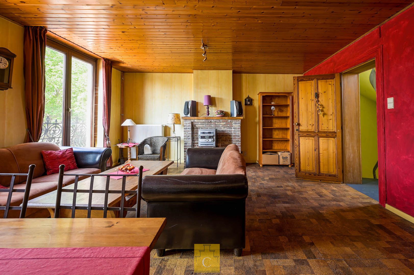 Eclectisch Burgershuis uit het begin van de 20e eeuw — een beschermd monument met karakter en uitstraling. foto 14