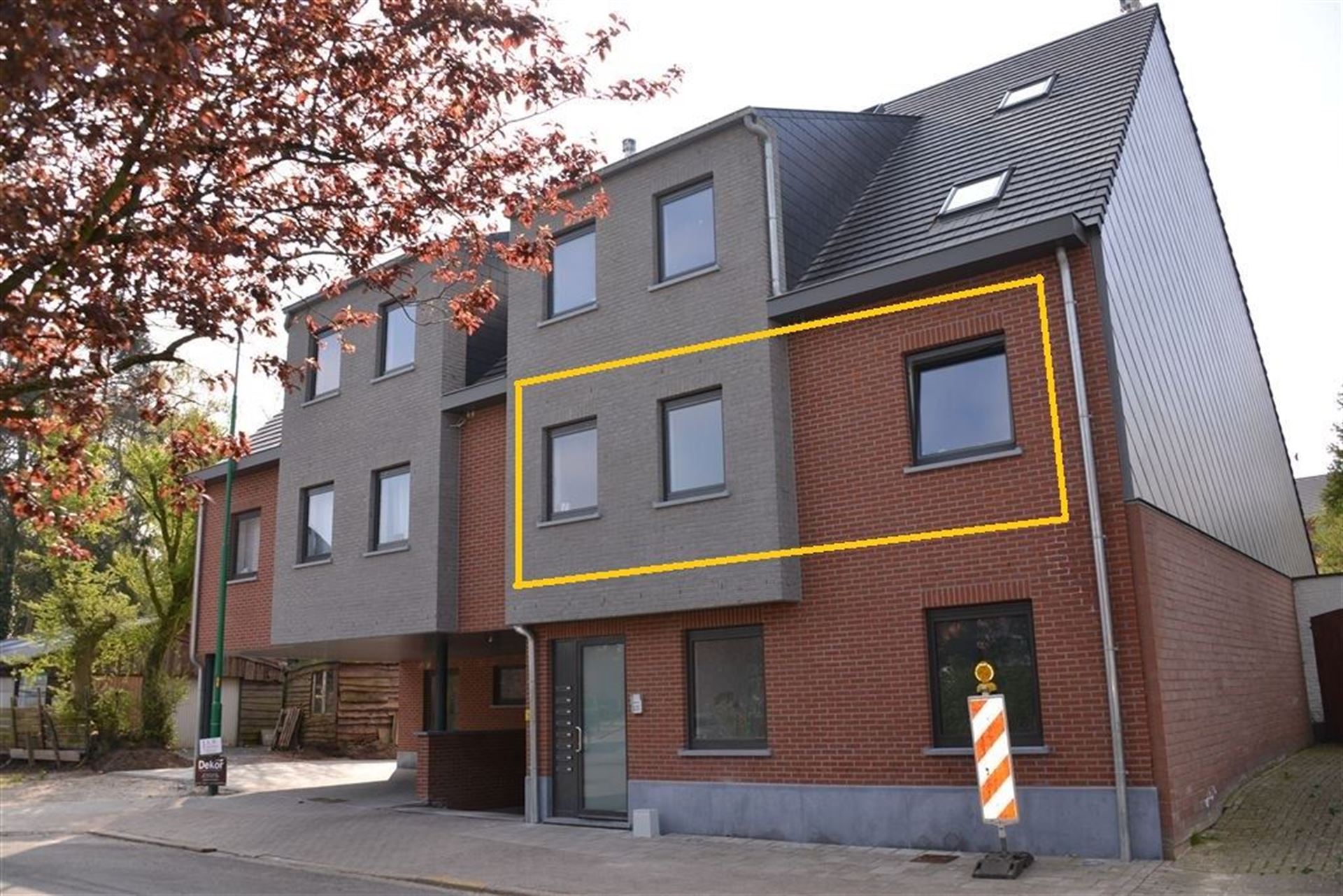 Appartement te huur Hemelrijklaan 49/A1 - 2910 ESSEN