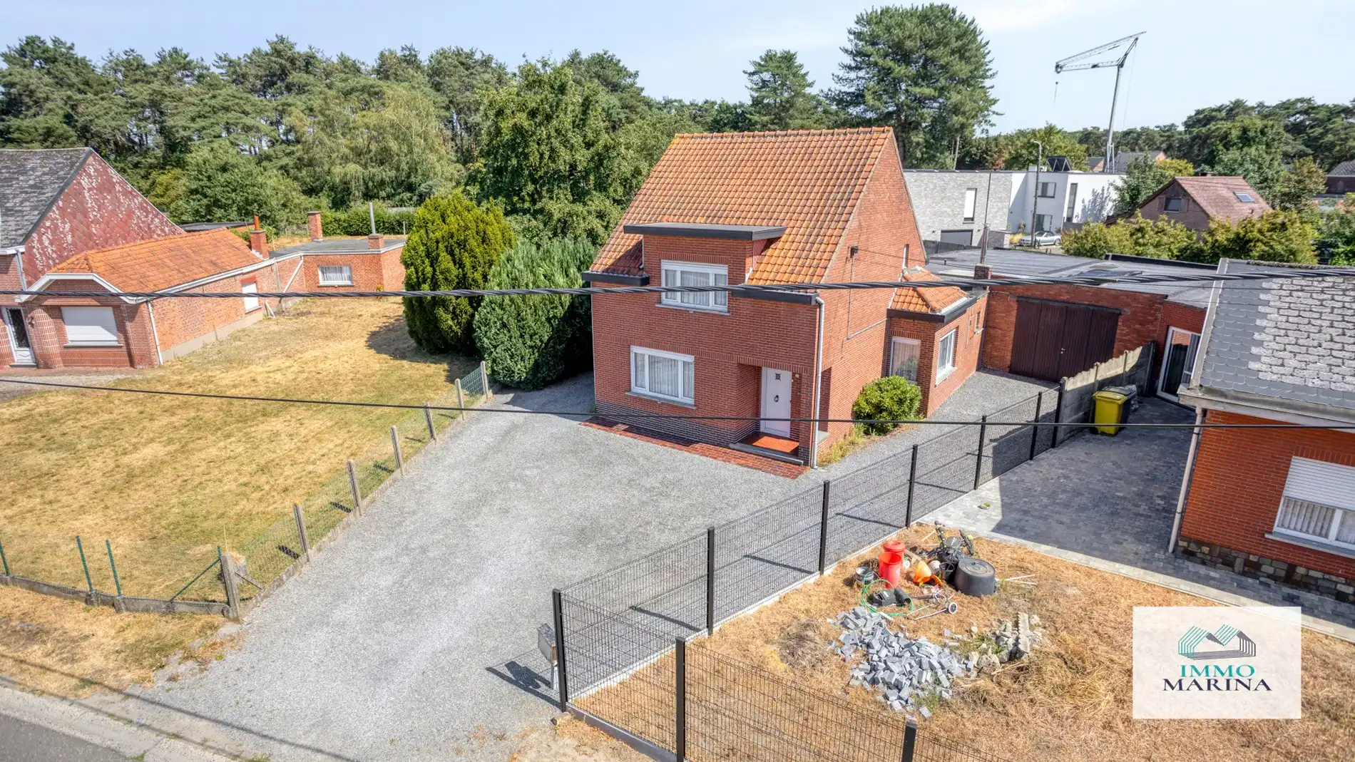 Te renoveren woning met ruim atelier van 110 m² op 5a45ca te Tremelo foto 23