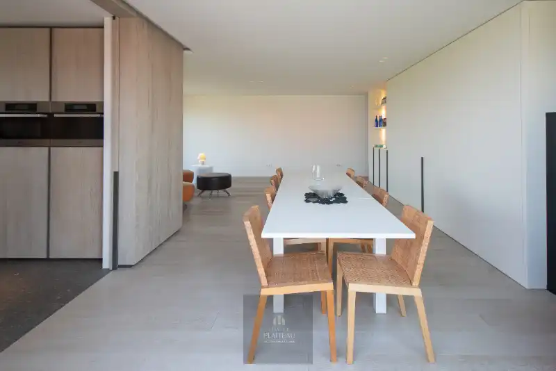 Exclusieve en unieke penthouse met 3 slpk en groot zonneterras foto 7