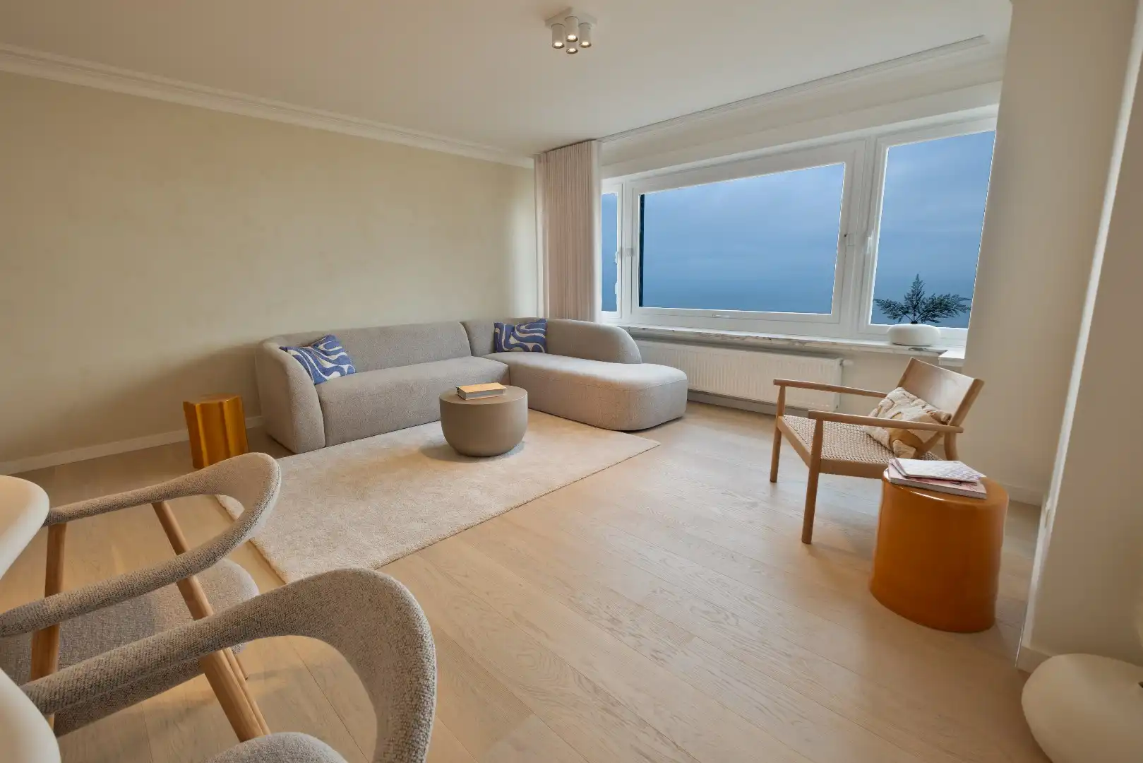 Luxueus vernieuwd appartement (92 m²) met EPC A foto 3