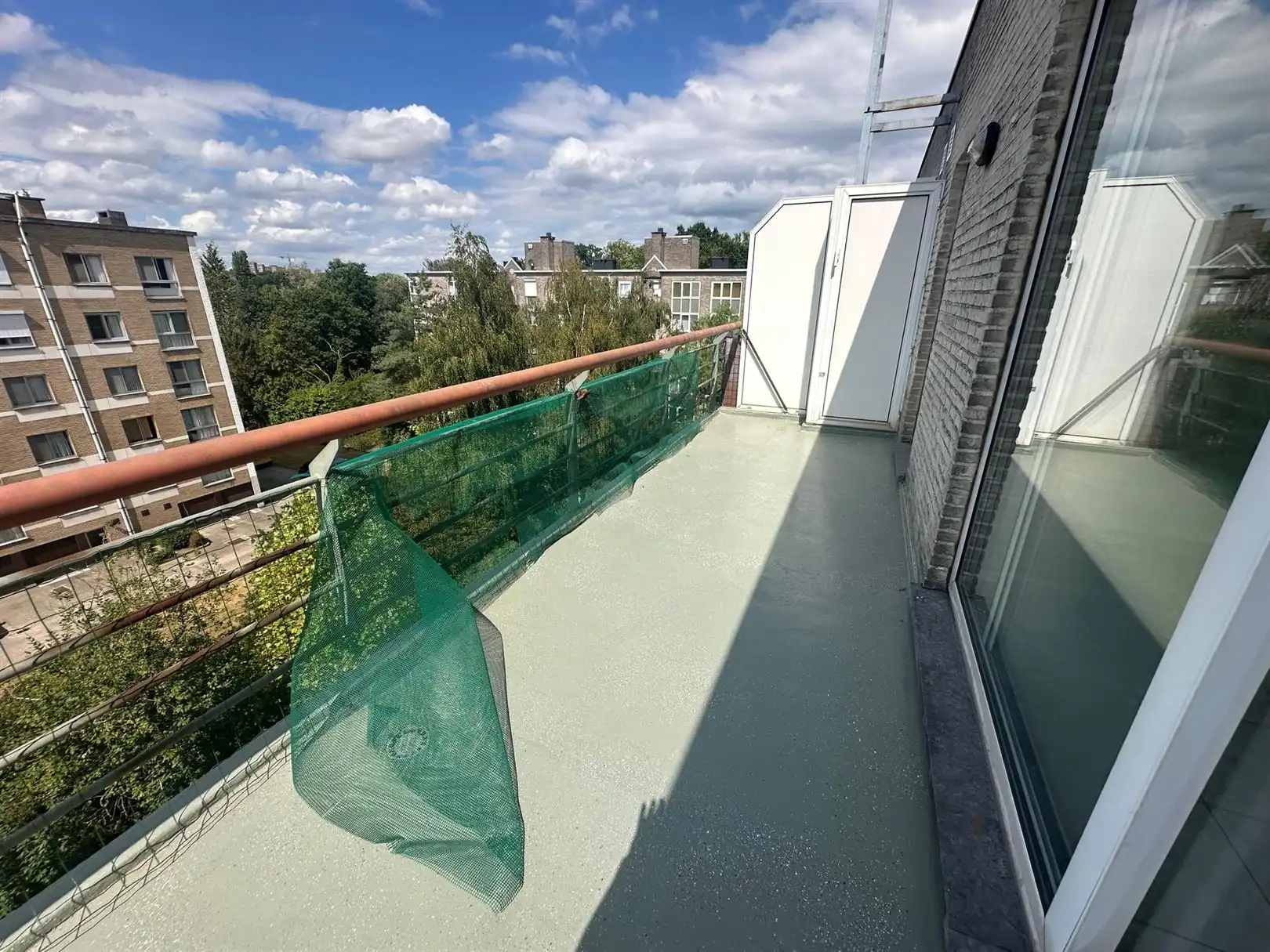 Appartement met 2 slp's, mooi terras en moto staanplaats foto 10