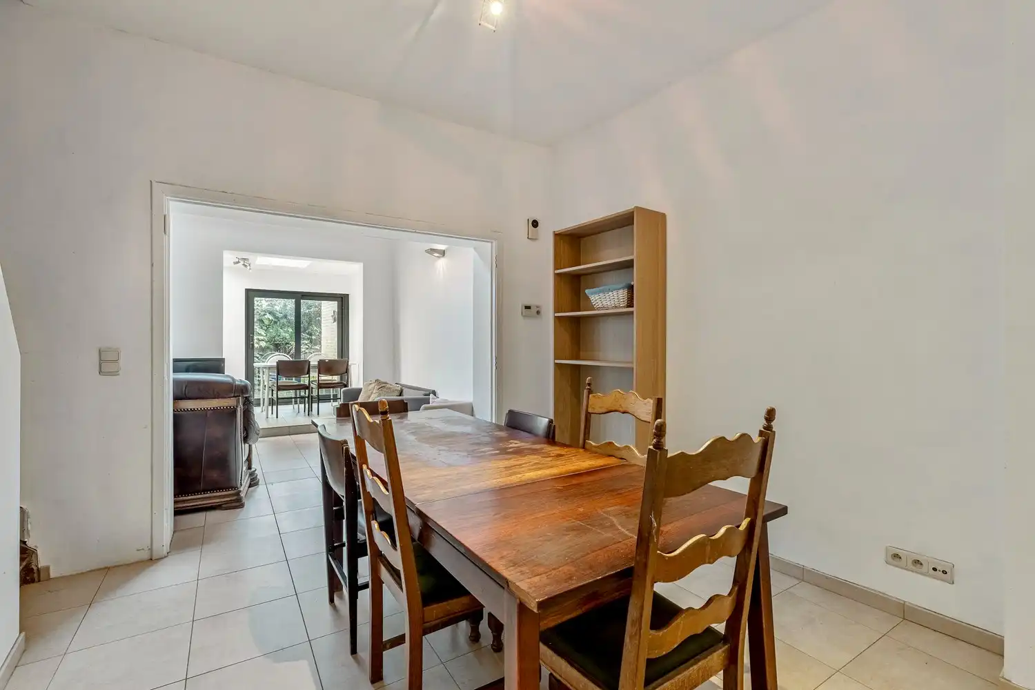 Goed gelegen woning met 4 slaapkamers en een terras nabij het UZ Gasthuisberg te Leuven! foto 3