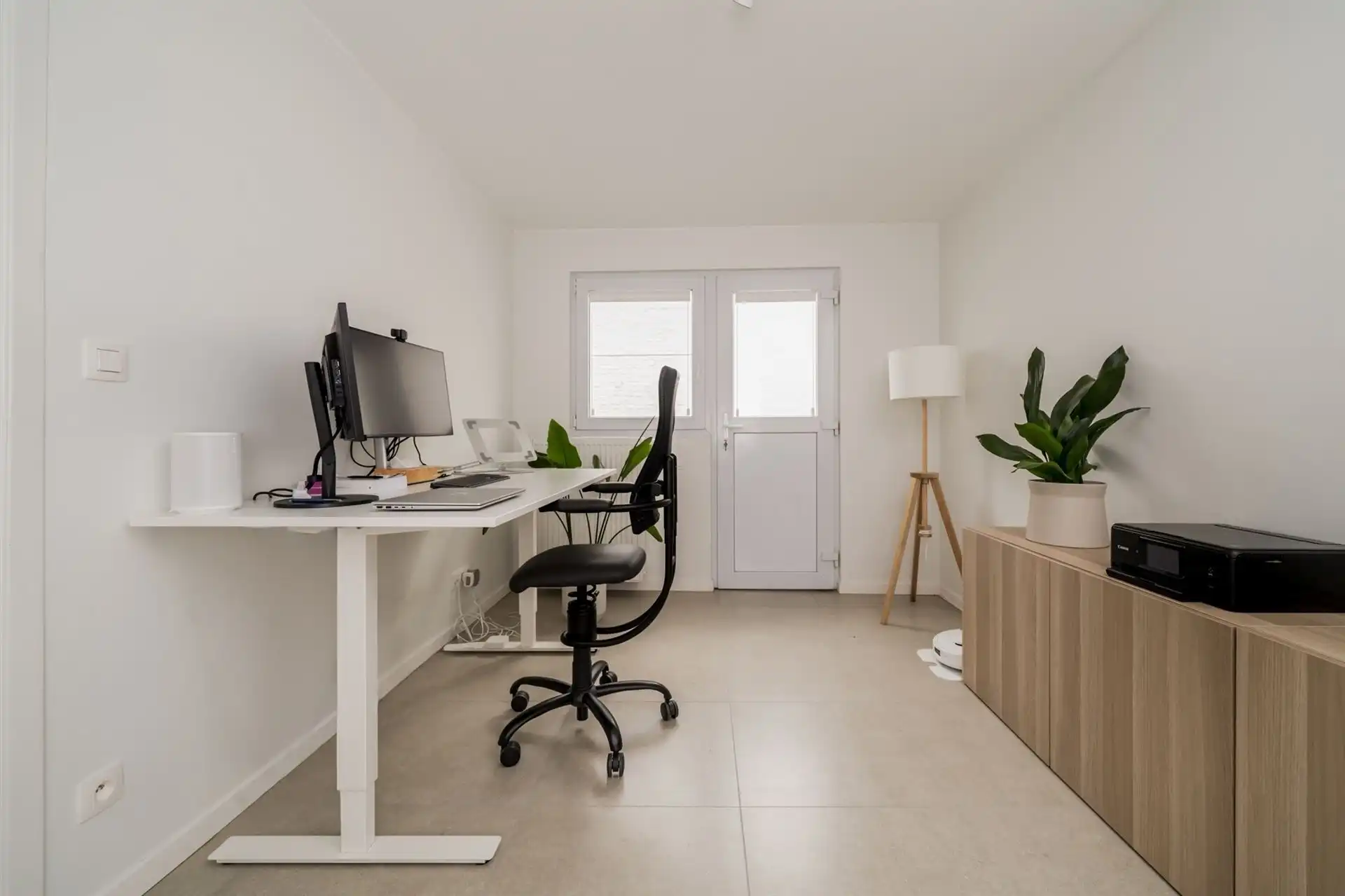 Handelsgelijkvloers + duplexappartement centrum Mechelen foto 18