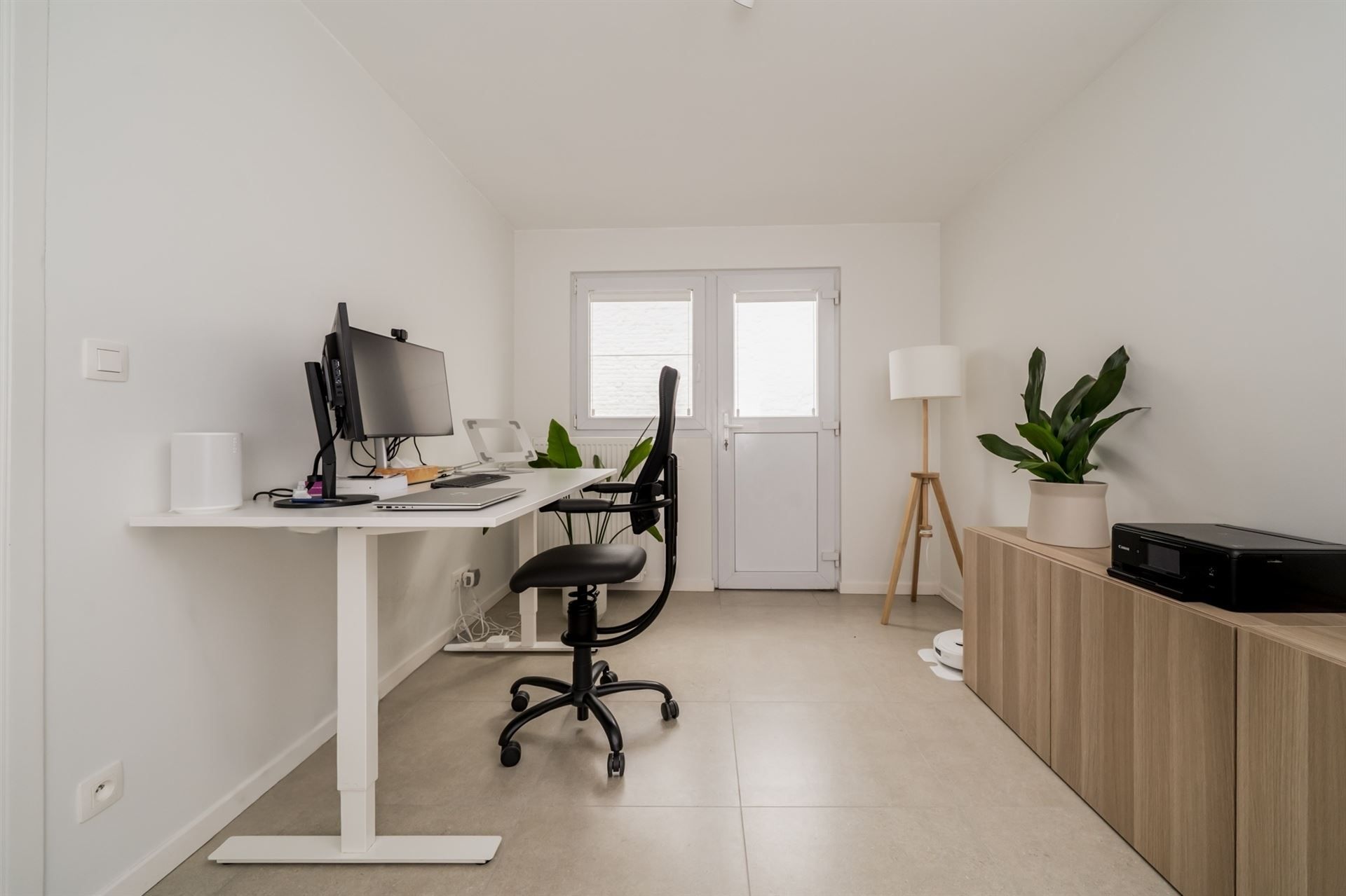 Handelsgelijkvloers + duplexappartement centrum Mechelen foto 18