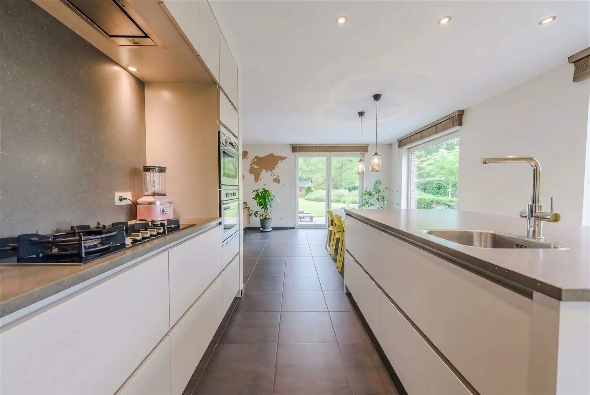 EXCLUSIEF WONEN IN HET GROEN OP 1.806 M² MET EPC A+++ foto 27