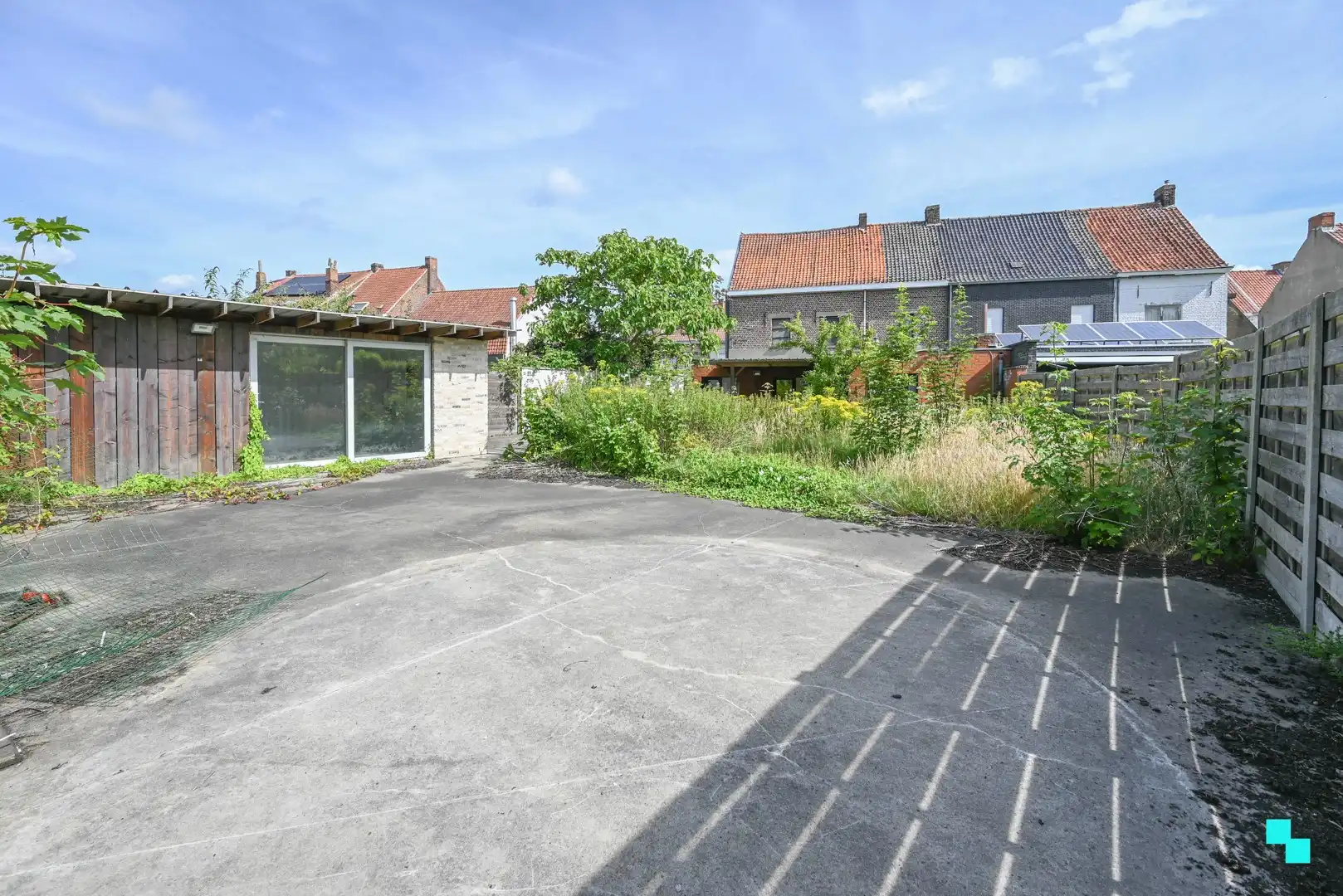 Te renoveren handelshuis nabij het centrum van Lauwe foto 18