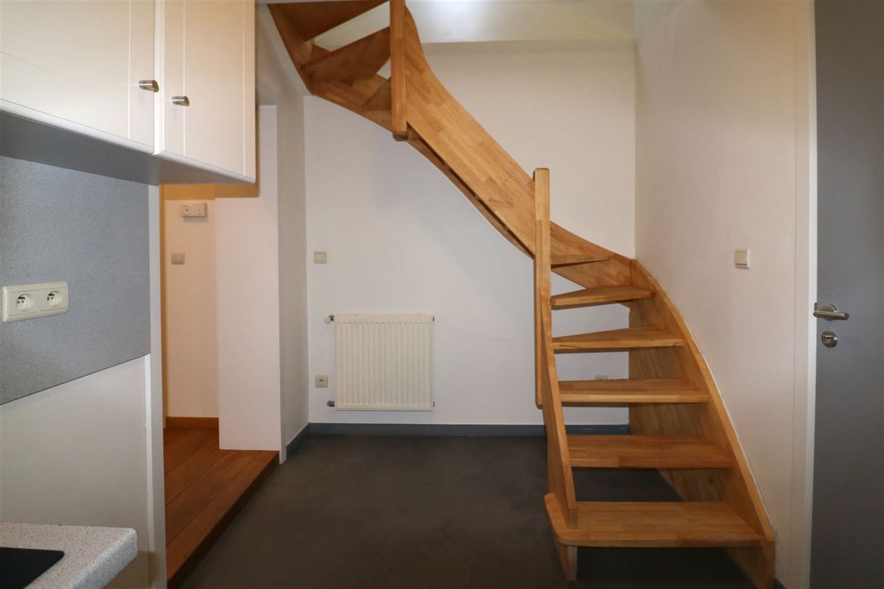 Gezellig duplexappartement met 1 slpk. en autostaanplaats foto 4