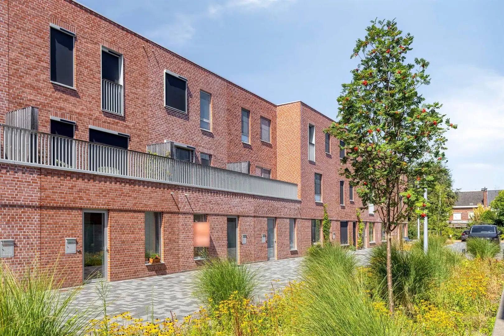 BEN woning met 4 slaapkamers in centrum Oudenaarde foto 2