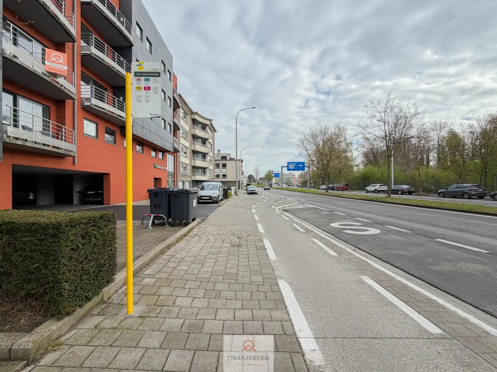 Ruim 3 slpk-appartement met bovengrondse staanplaats nabij Sterre! foto 28