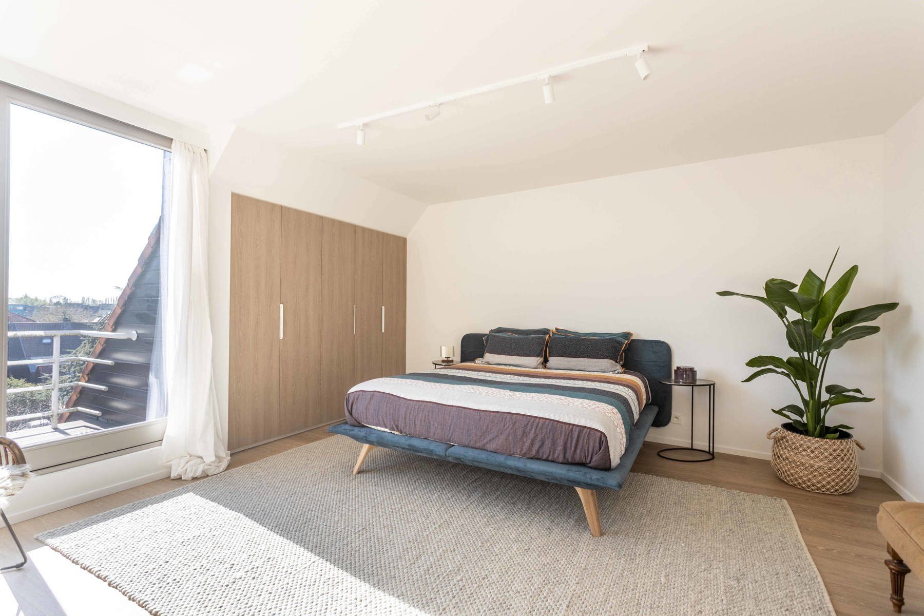 Ruim en Lichtrijk Duplex Appartement (212m²) op Toplocatie foto 13